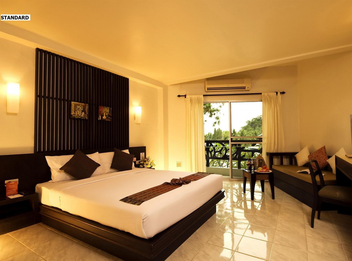 ANYAVEE BAN AO NANG RESORT (EX. BEST WESTERN BAN AO NANG RESORT) — фото 10