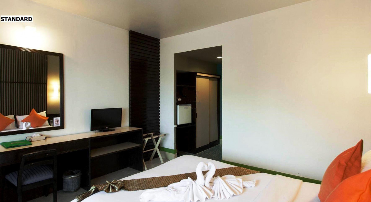 ANYAVEE BAN AO NANG RESORT (EX. BEST WESTERN BAN AO NANG RESORT) — фото 11