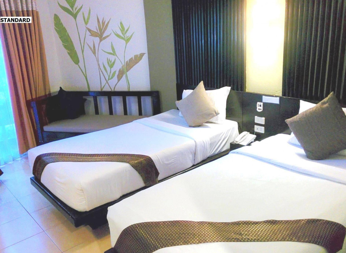 ANYAVEE BAN AO NANG RESORT (EX. BEST WESTERN BAN AO NANG RESORT) — фото 12