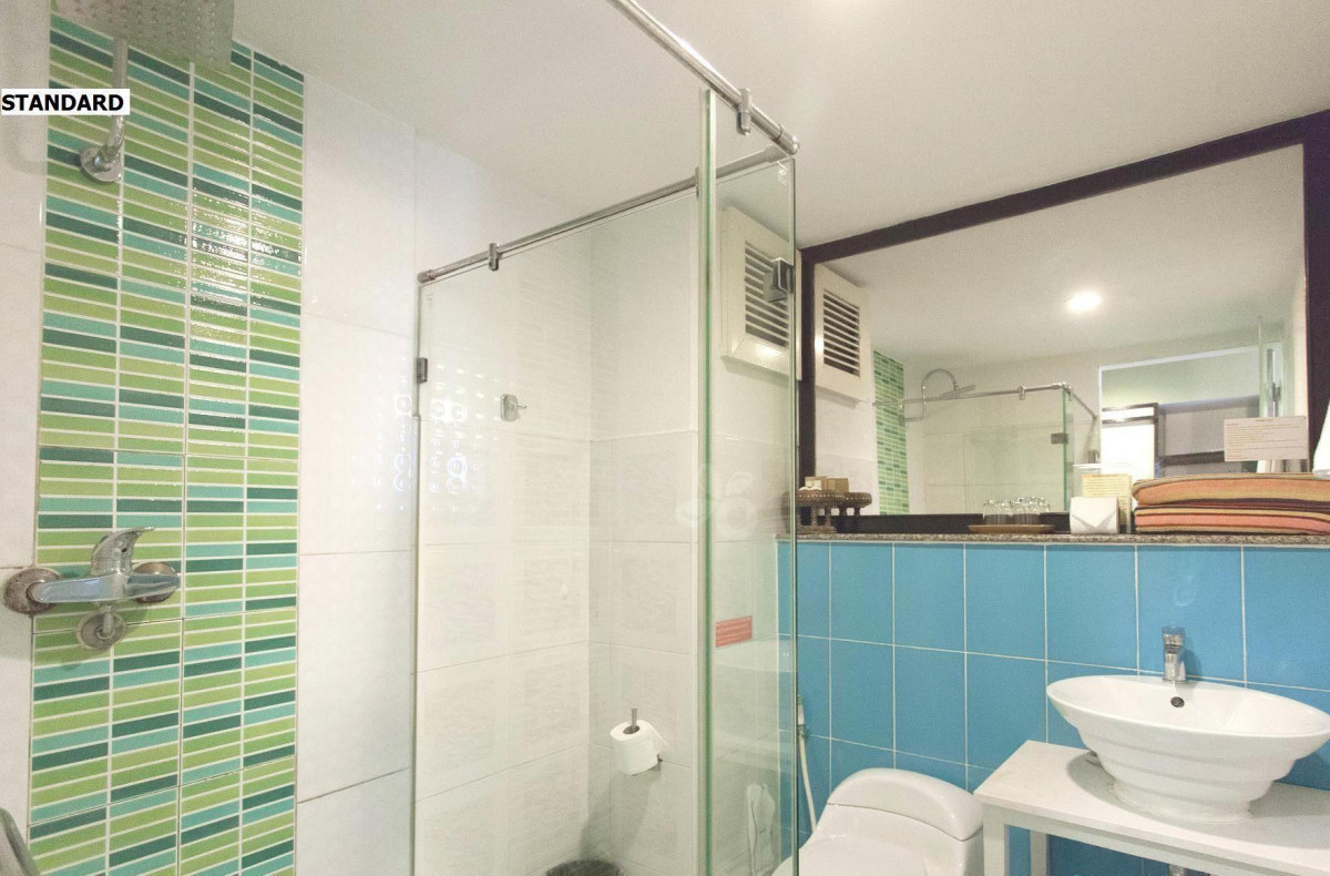 ANYAVEE BAN AO NANG RESORT (EX. BEST WESTERN BAN AO NANG RESORT) — фото 14