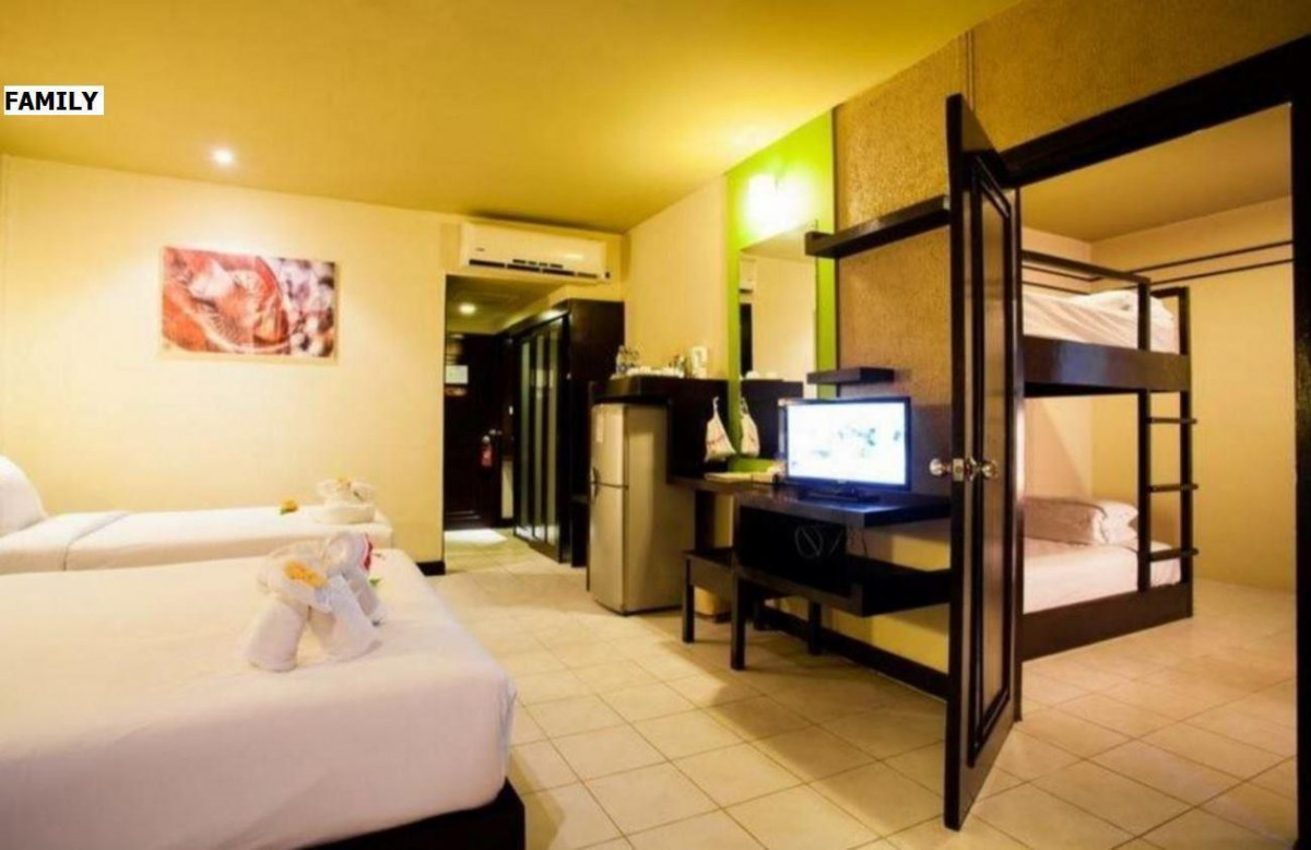 ANYAVEE BAN AO NANG RESORT (EX. BEST WESTERN BAN AO NANG RESORT) — фото 15
