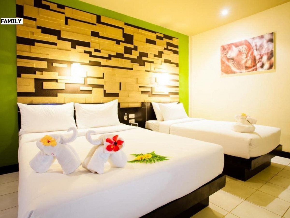 ANYAVEE BAN AO NANG RESORT (EX. BEST WESTERN BAN AO NANG RESORT) — фото 16
