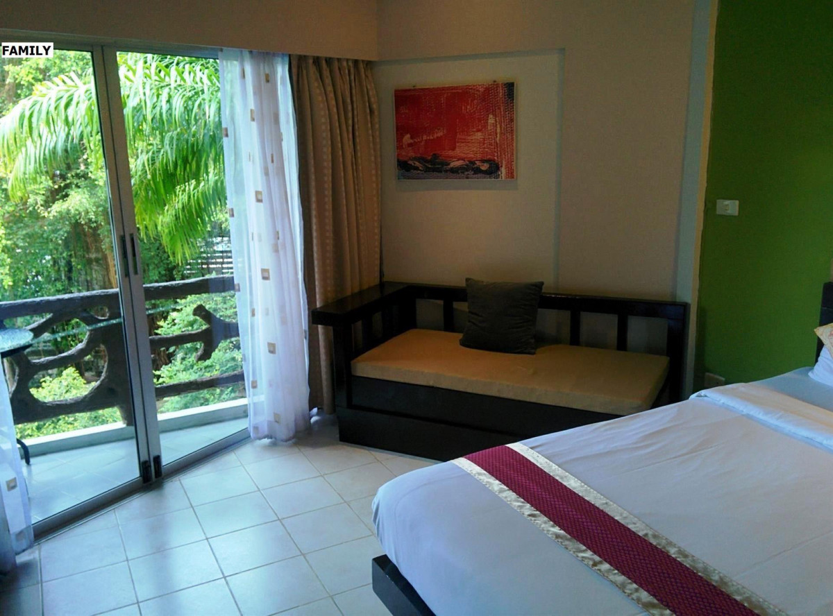 ANYAVEE BAN AO NANG RESORT (EX. BEST WESTERN BAN AO NANG RESORT) — фото 17