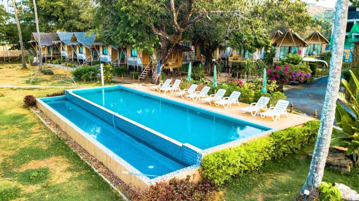 ANYAVEE KRABI BEACH RESORT — фото 3
