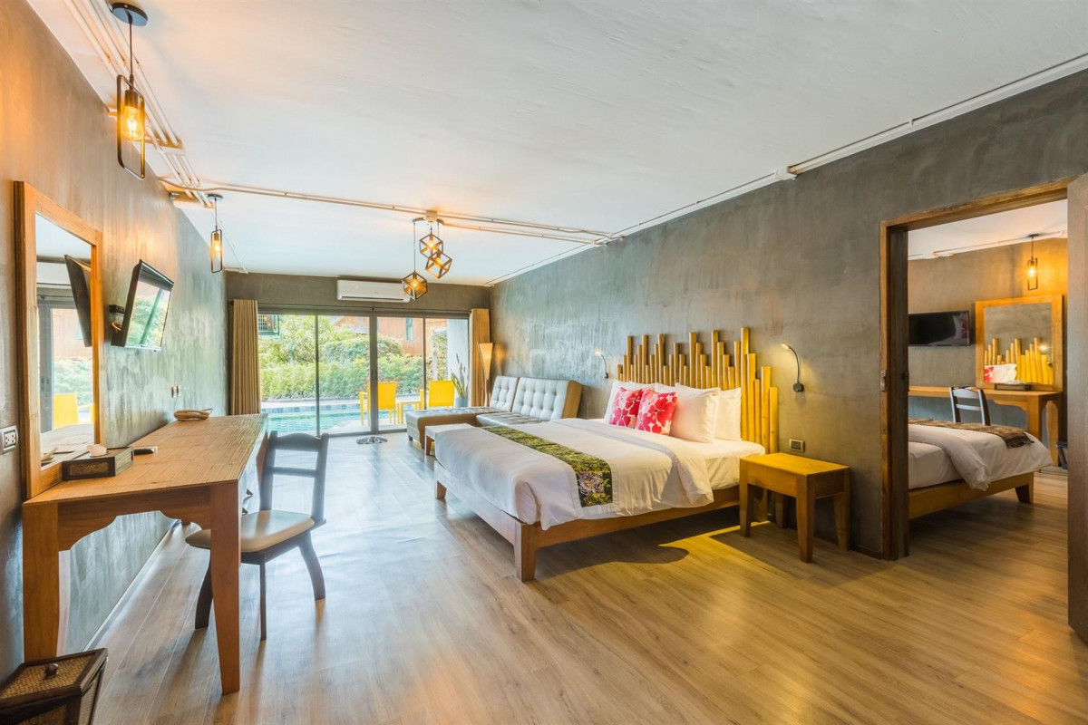 ANYAVEE KRABI BEACH RESORT — фото 9