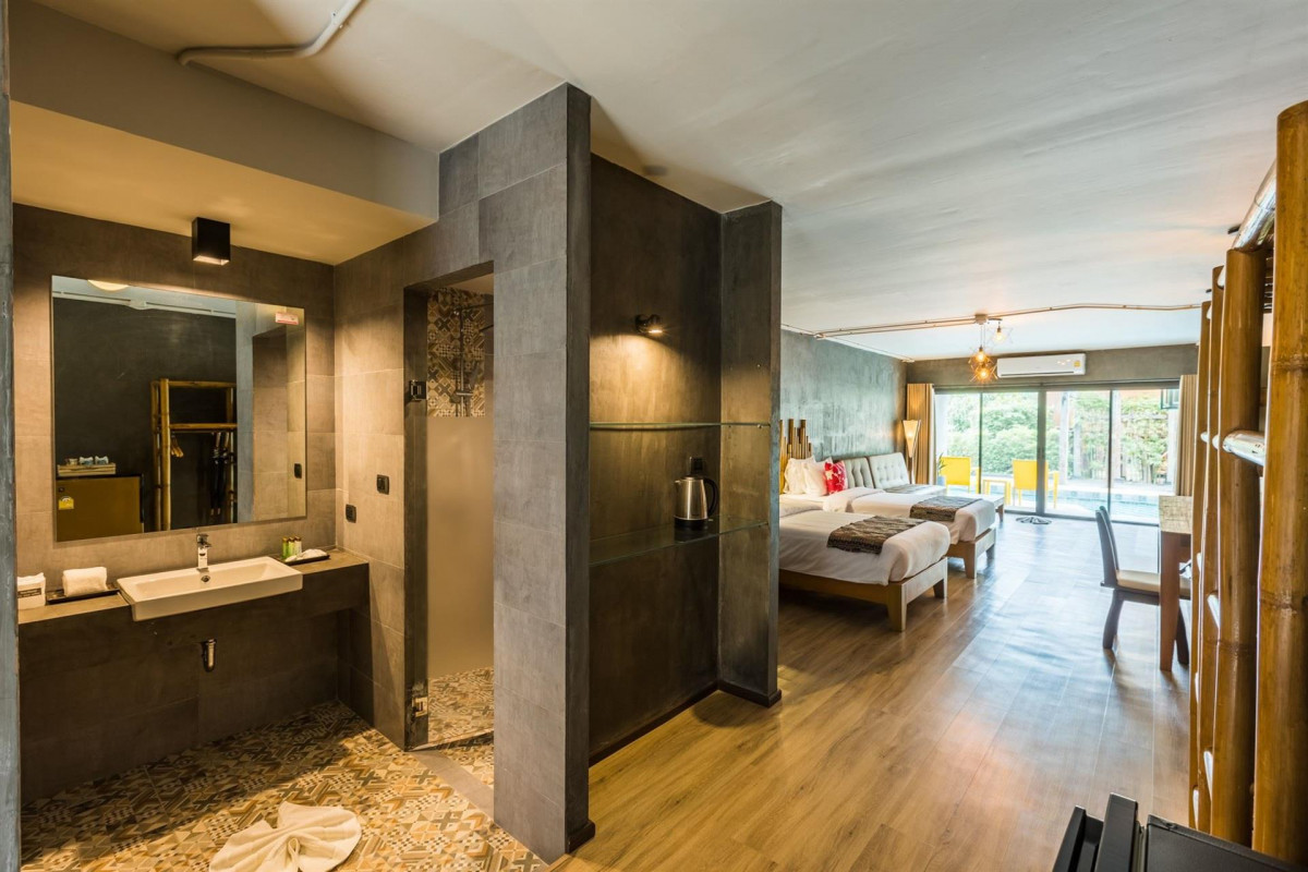 ANYAVEE KRABI BEACH RESORT — фото 10