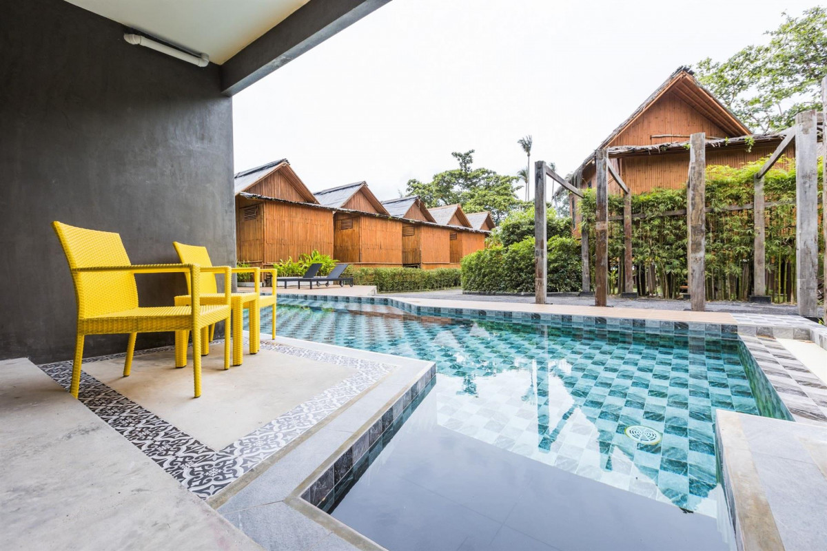 ANYAVEE KRABI BEACH RESORT — фото 12