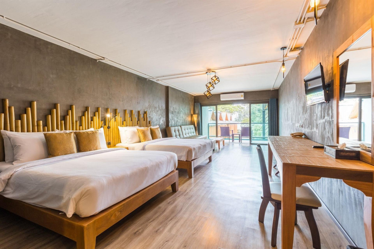 ANYAVEE KRABI BEACH RESORT — фото 13