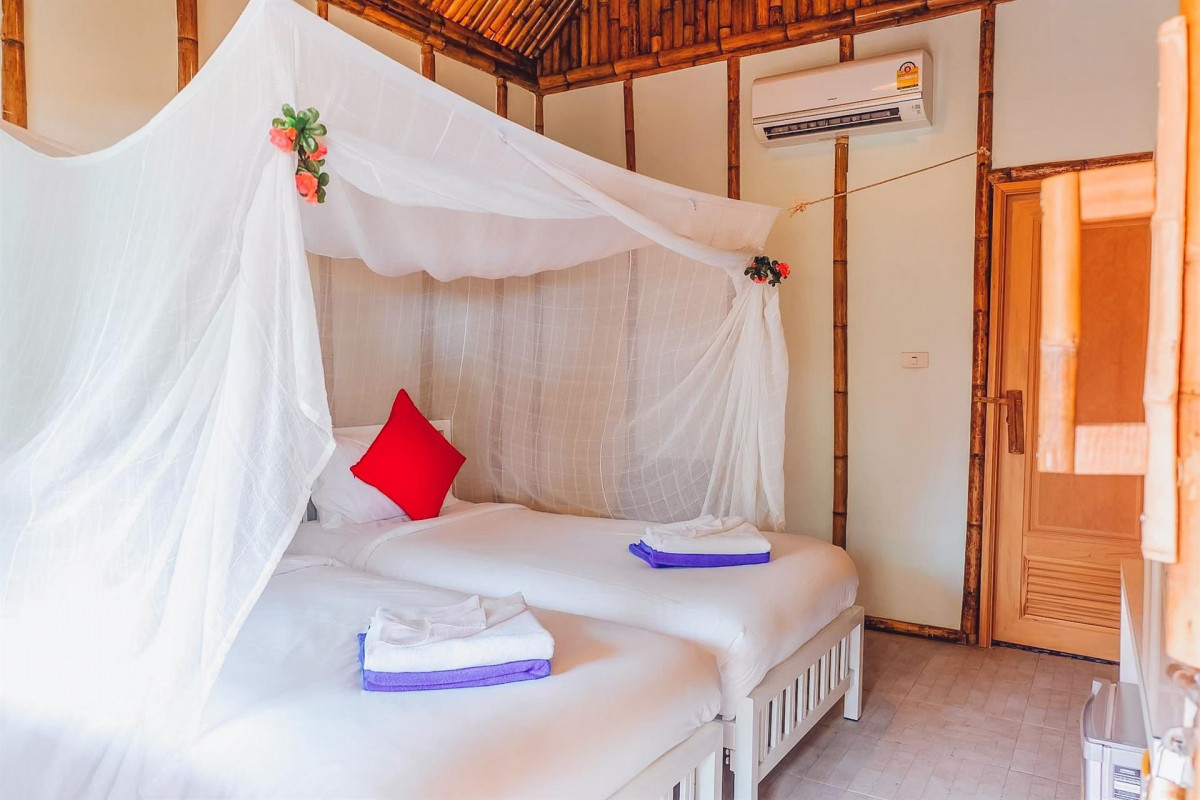 ANYAVEE KRABI BEACH RESORT — фото 17