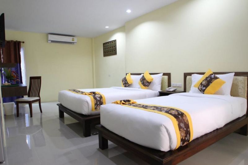 ANYAVEE NAM MAO BEACH RESORT