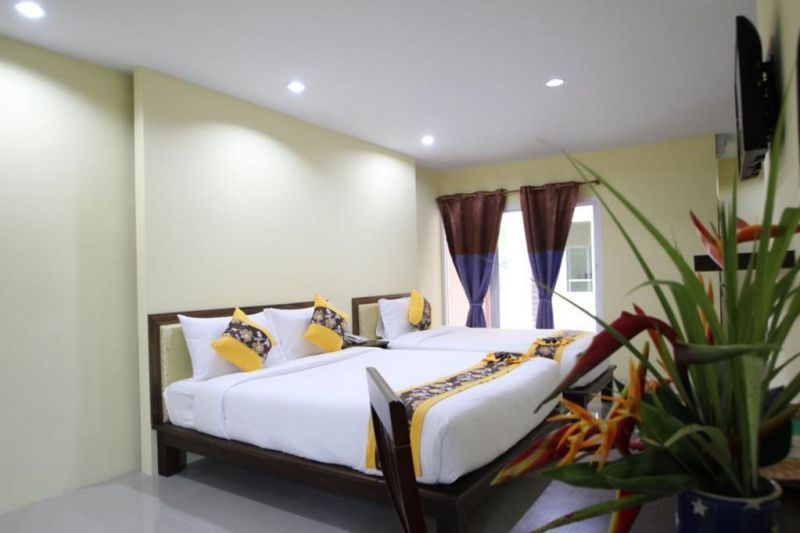 ANYAVEE NAM MAO BEACH RESORT — фото 2