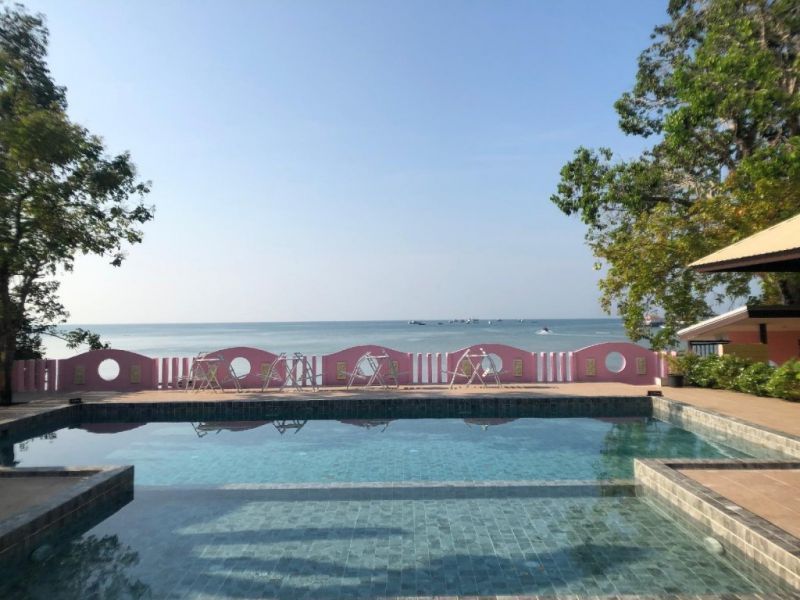ANYAVEE NAM MAO BEACH RESORT — фото 6