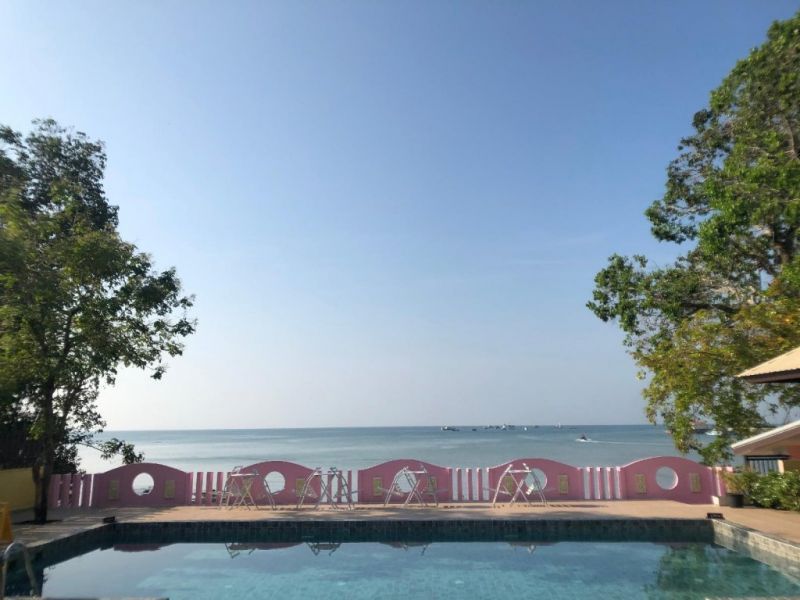 ANYAVEE NAM MAO BEACH RESORT — фото 9