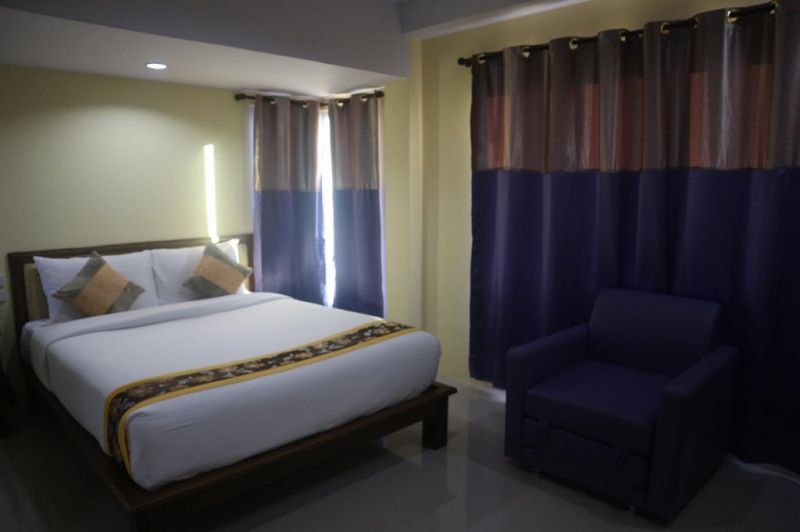 ANYAVEE NAM MAO BEACH RESORT — фото 10