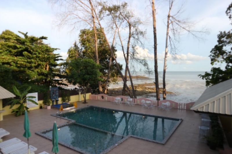 ANYAVEE NAM MAO BEACH RESORT — фото 11