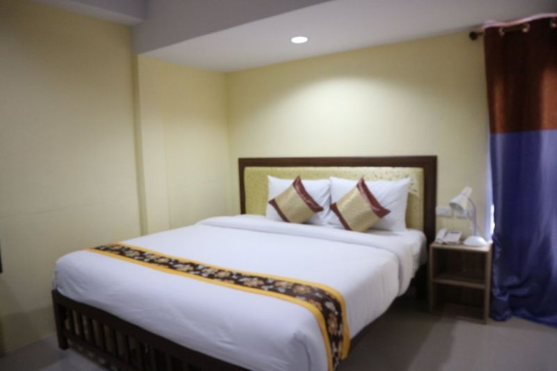 ANYAVEE NAM MAO BEACH RESORT — фото 13
