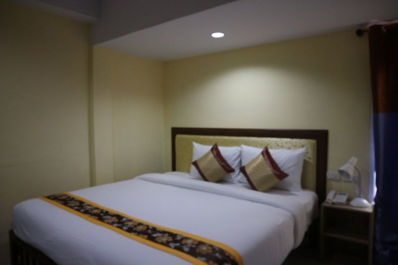 ANYAVEE NAM MAO BEACH RESORT — фото 15