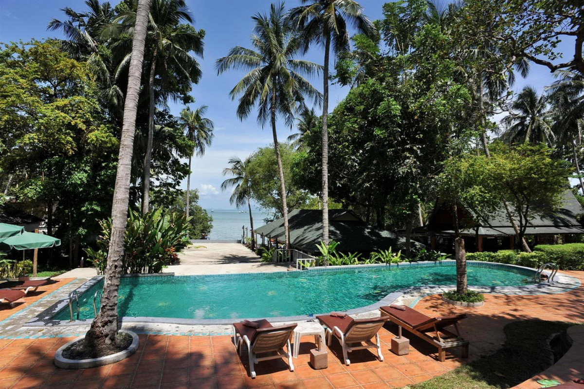 ANYAVEE RAILAY RESORT — фото 2