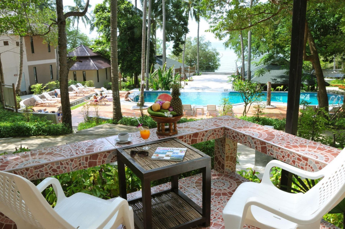 ANYAVEE RAILAY RESORT — фото 4