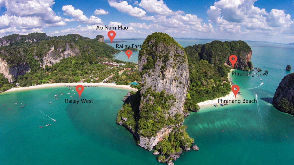 ANYAVEE RAILAY RESORT — фото 5