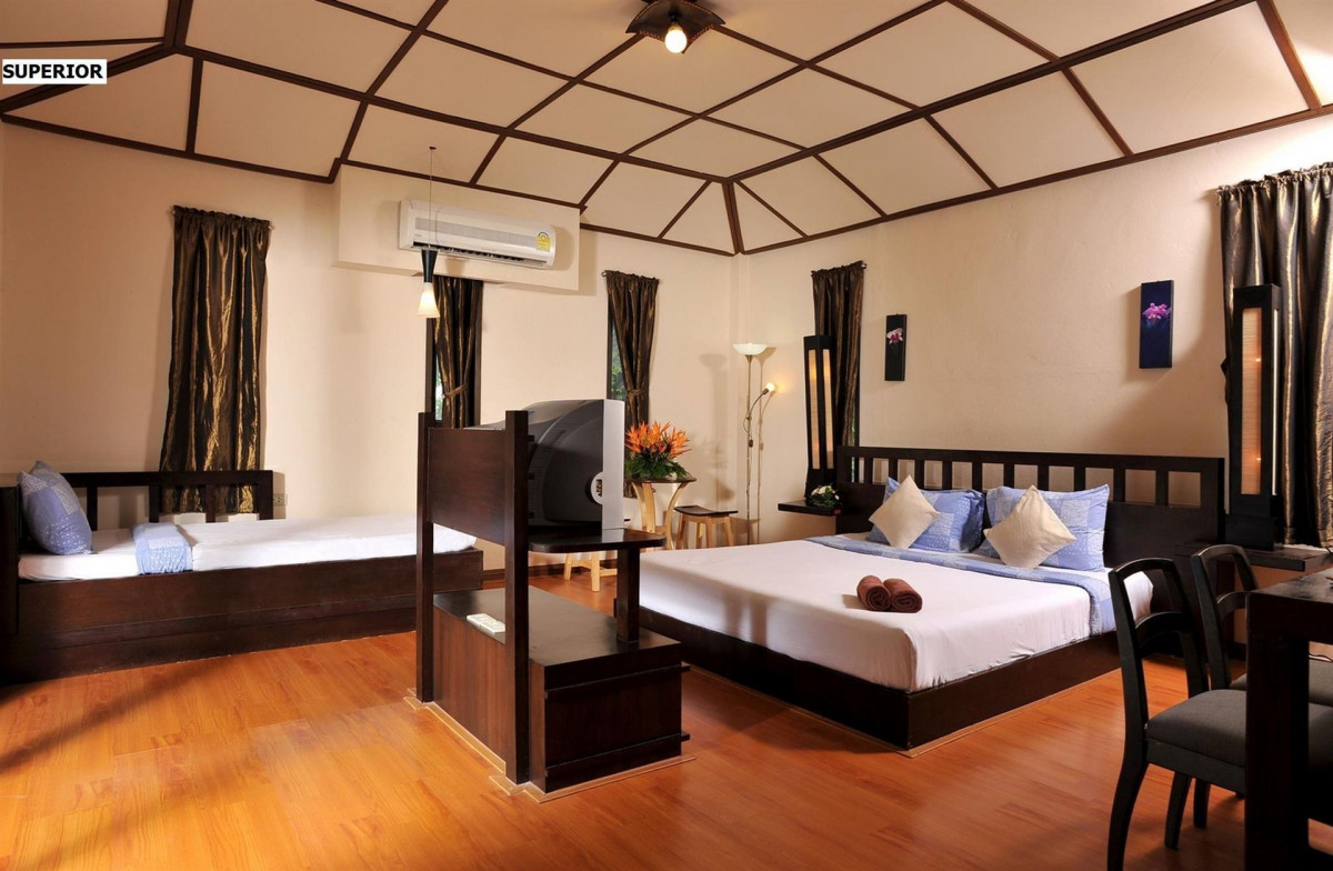 ANYAVEE RAILAY RESORT — фото 10