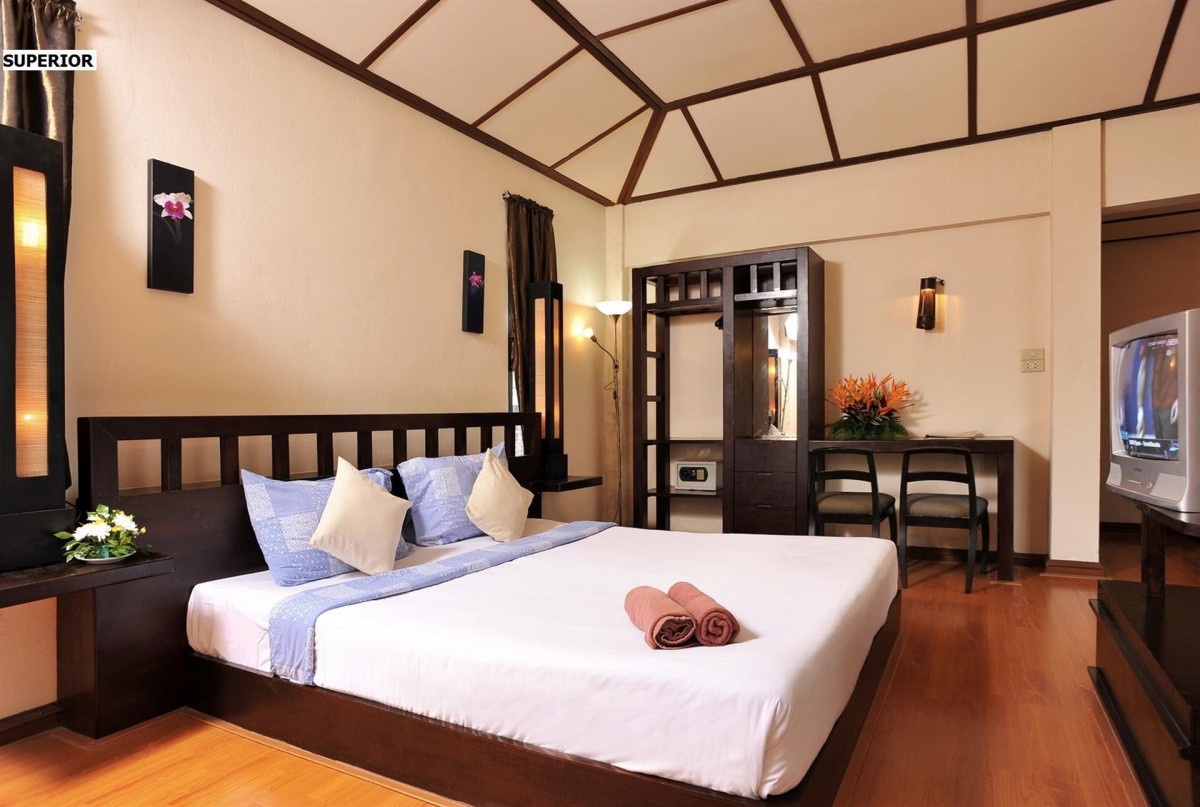 ANYAVEE RAILAY RESORT — фото 11