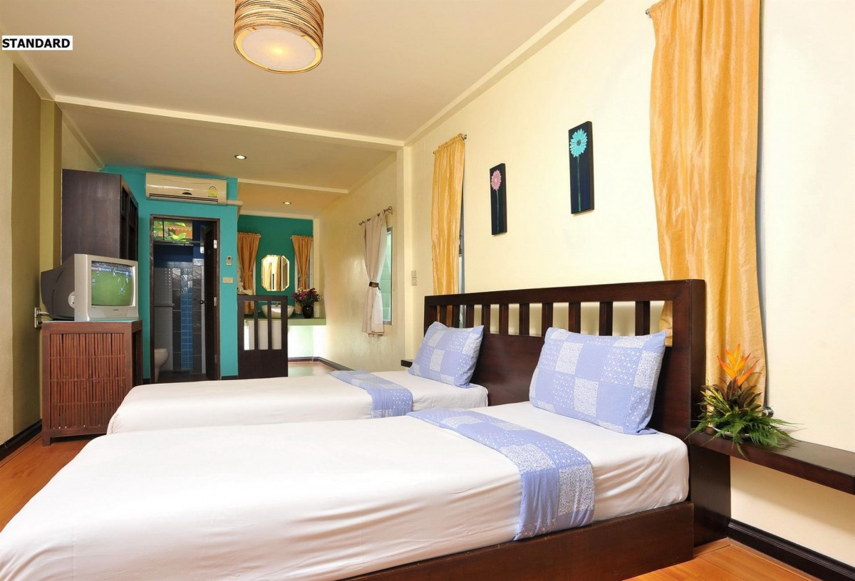 ANYAVEE RAILAY RESORT — фото 15