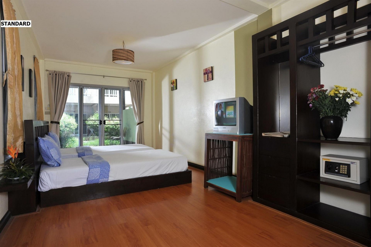 ANYAVEE RAILAY RESORT — фото 16