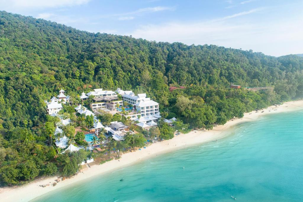 ANYAVEE TUBKAEK BEACH RESORT — фото 2