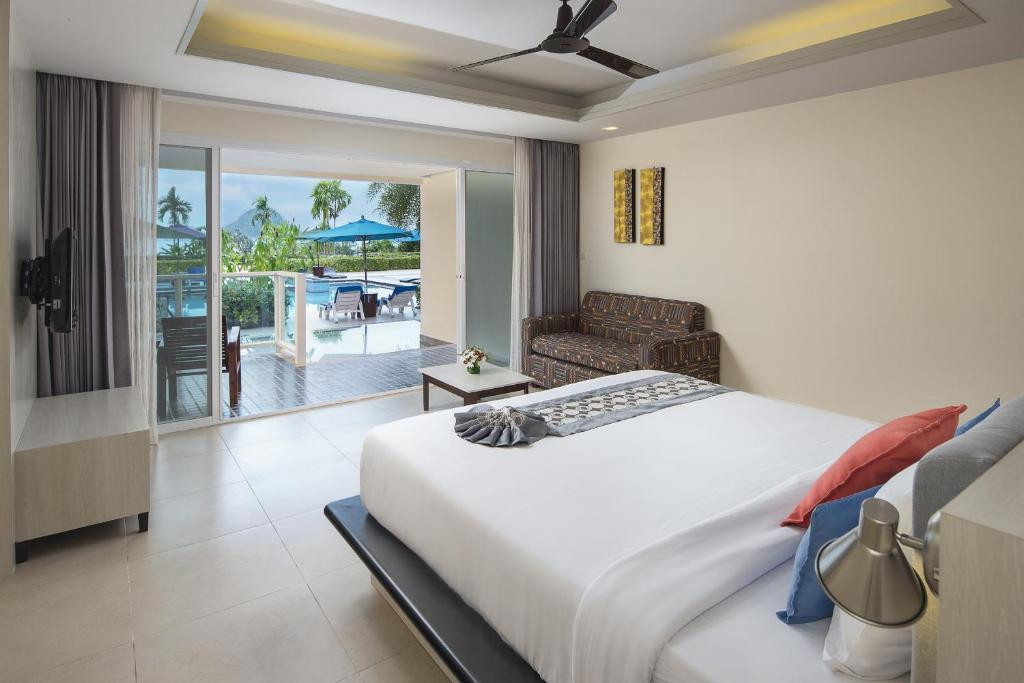 ANYAVEE TUBKAEK BEACH RESORT — фото 3