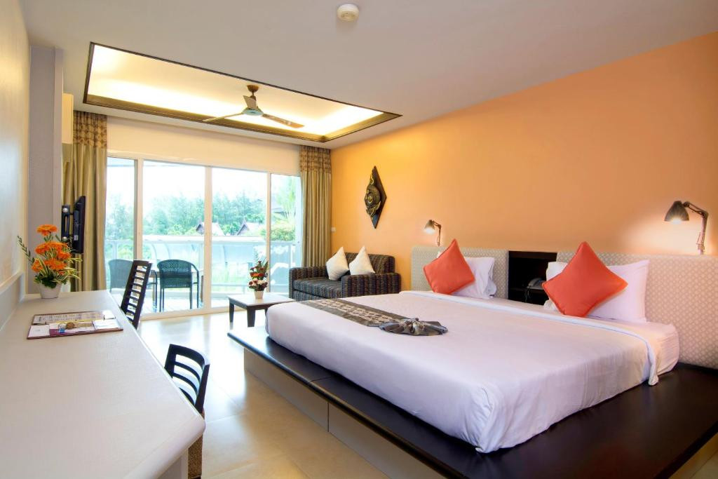 ANYAVEE TUBKAEK BEACH RESORT — фото 6
