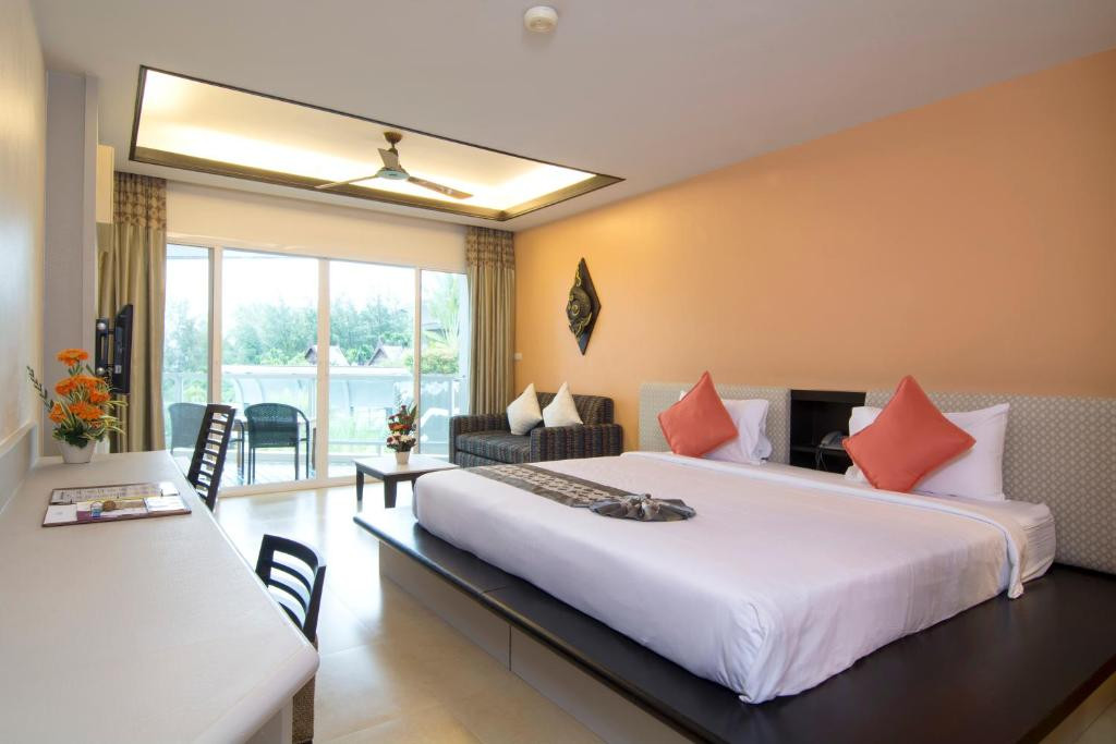 ANYAVEE TUBKAEK BEACH RESORT — фото 8