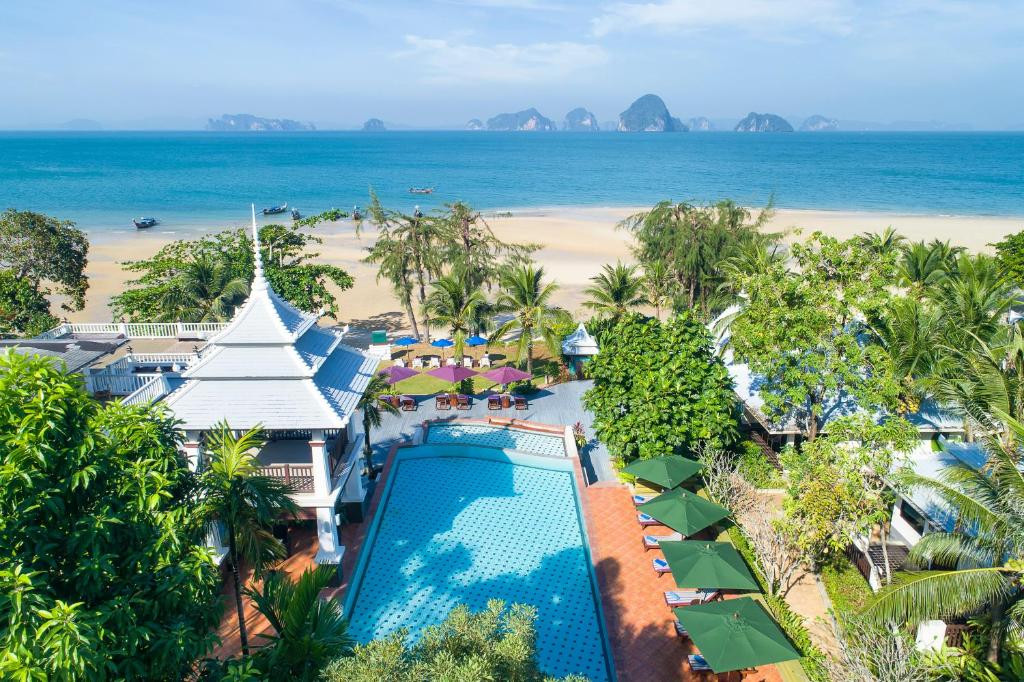 ANYAVEE TUBKAEK BEACH RESORT — фото 9