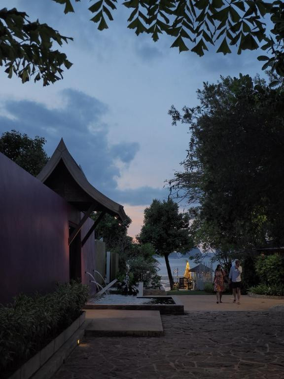 ANYAVEE TUBKAEK BEACH RESORT — фото 10