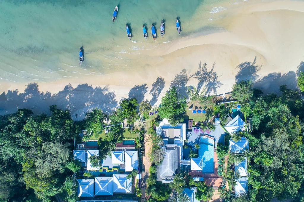 ANYAVEE TUBKAEK BEACH RESORT — фото 11