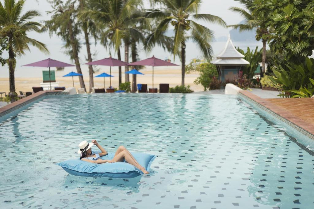 ANYAVEE TUBKAEK BEACH RESORT — фото 12