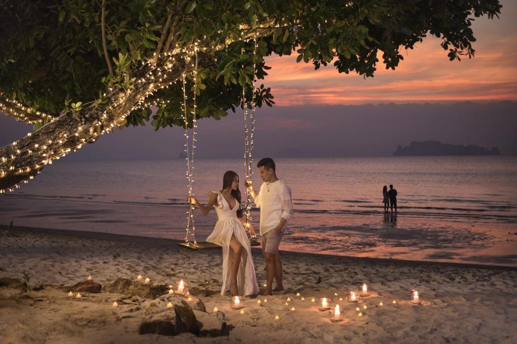 ANYAVEE TUBKAEK BEACH RESORT — фото 13