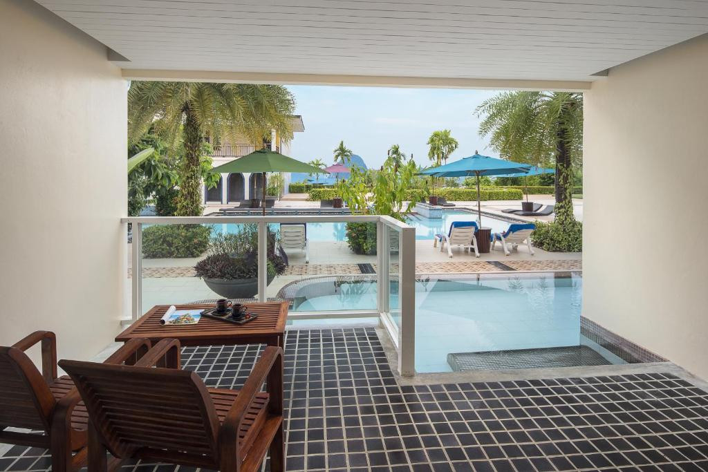 ANYAVEE TUBKAEK BEACH RESORT — фото 14