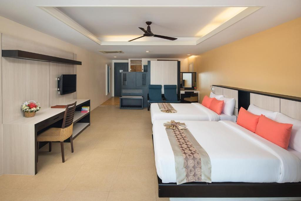 ANYAVEE TUBKAEK BEACH RESORT — фото 15