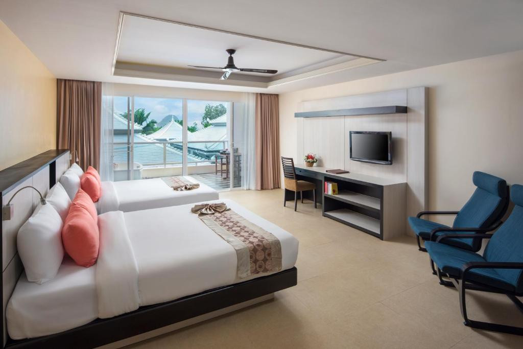 ANYAVEE TUBKAEK BEACH RESORT — фото 16