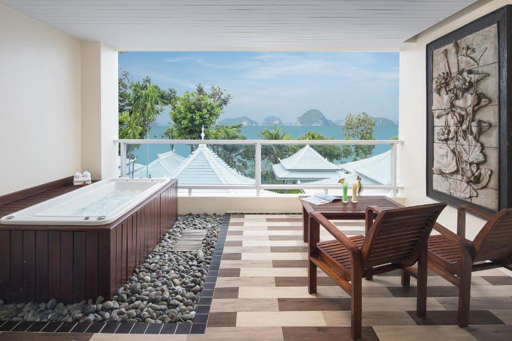 ANYAVEE TUBKAEK BEACH RESORT — фото 17