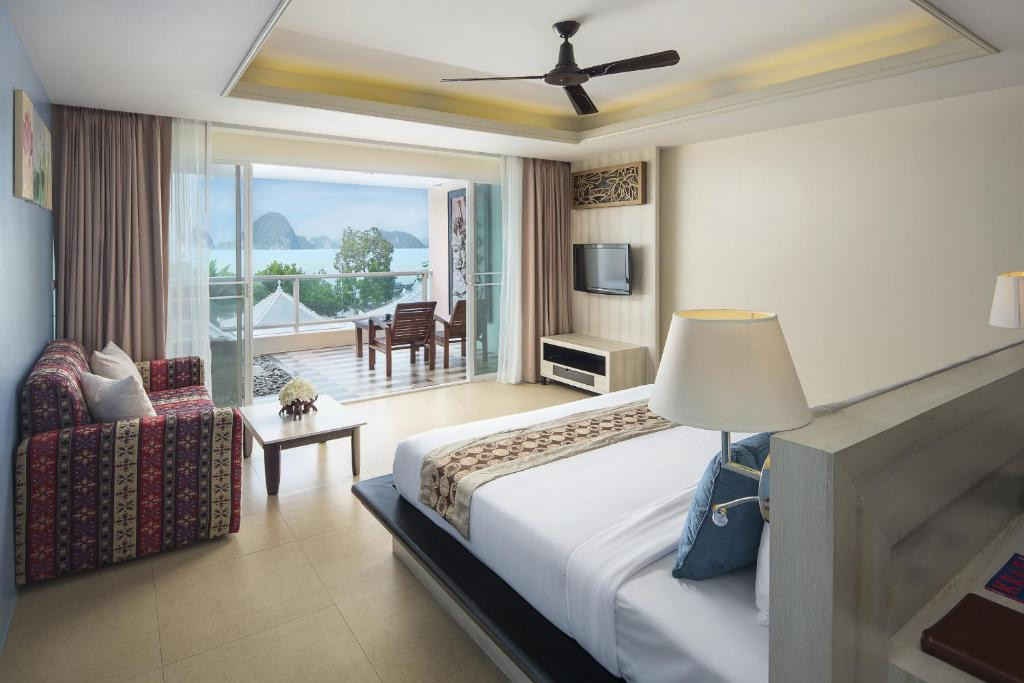 ANYAVEE TUBKAEK BEACH RESORT — фото 18
