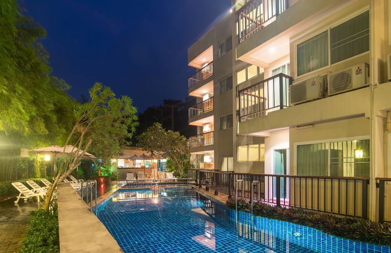 AO NANG ALL SEASONS BEACH RESORT — фото 5