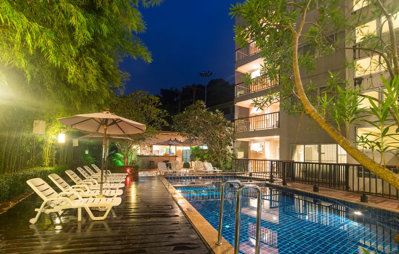 AO NANG ALL SEASONS BEACH RESORT — фото 8