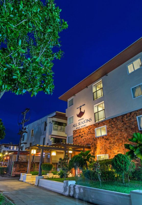 AO NANG ALL SEASONS BEACH RESORT — фото 11