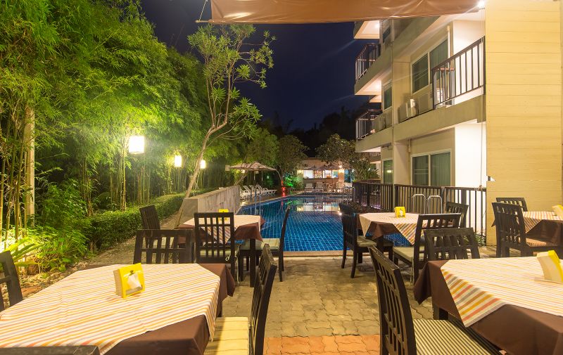AO NANG ALL SEASONS BEACH RESORT — фото 12