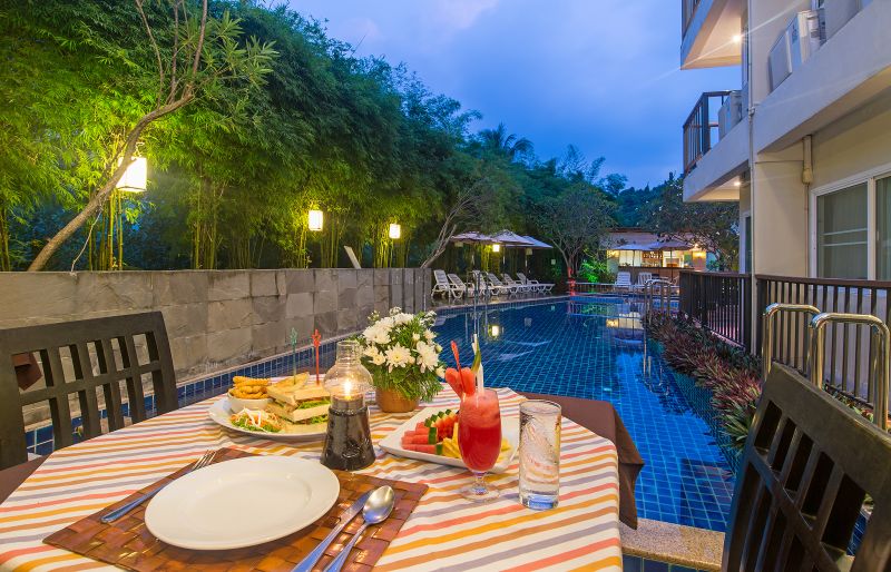 AO NANG ALL SEASONS BEACH RESORT — фото 13