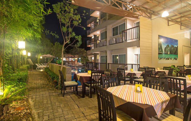 AO NANG ALL SEASONS BEACH RESORT — фото 17