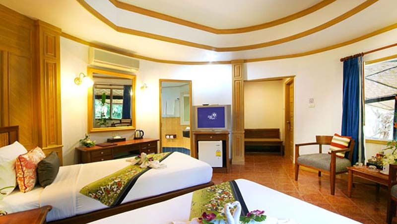 AO NANG BEACH RESORT — фото 4