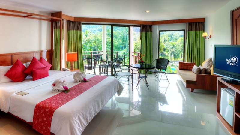 AO NANG BEACH RESORT — фото 6